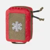 Аптечка Helikon-Tex MINI MED KIT - Nylon — Red