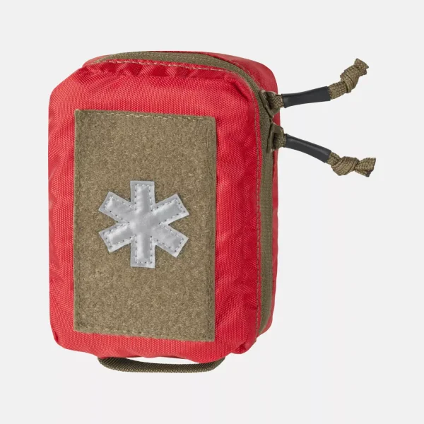 Аптечка Helikon-Tex MINI MED KIT - Nylon — Red