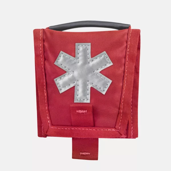 Аптечка Helikon-Tex MICRO MED KIT - Nylon — Red