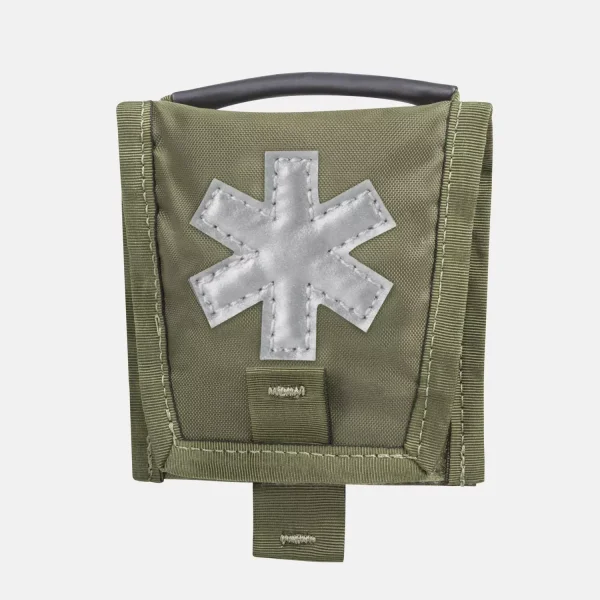 Аптечка Helikon-Tex MICRO MED KIT - Nylon — Adaptive Green