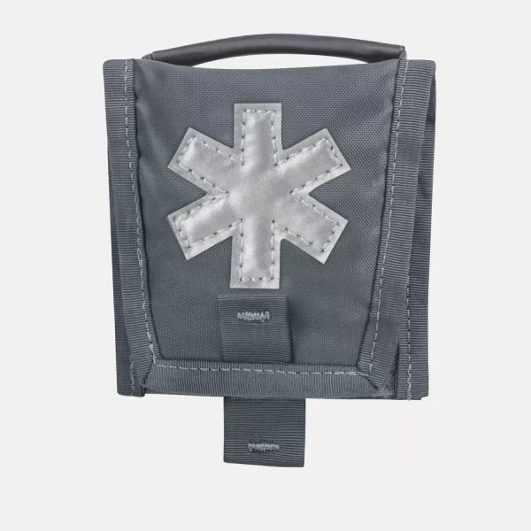 Аптечка Helikon-Tex MICRO MED KIT - Nylon — Shadow Grey