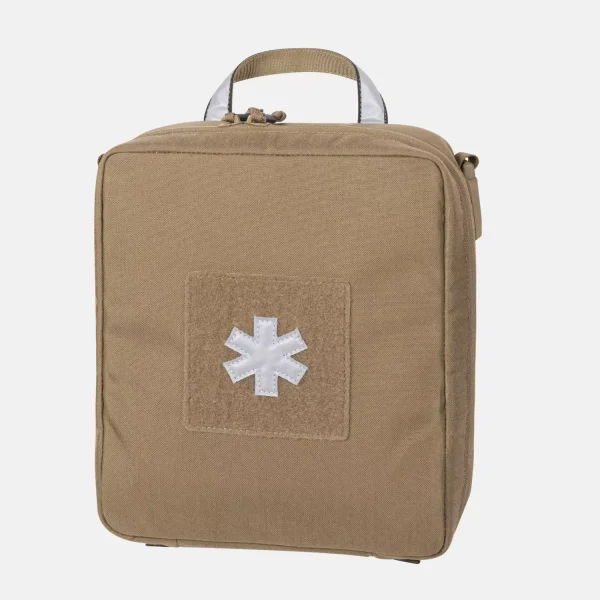 Подсумок Helikon-Tex AUTOMOTIVE MED KIT Pouch - Cordura — Coyote
