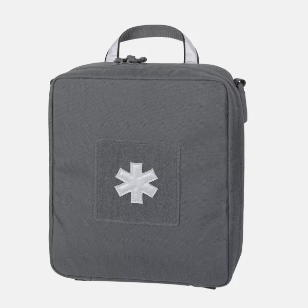 Подсумок Helikon-Tex AUTOMOTIVE MED KIT Pouch - Cordura — Shadow Grey