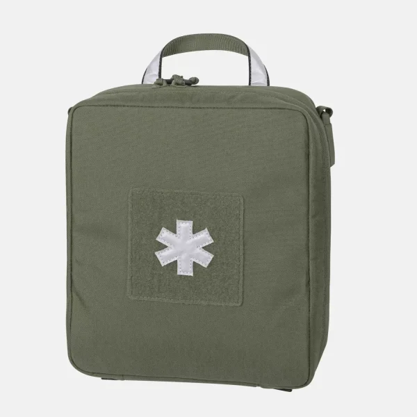 Подсумок Helikon-Tex AUTOMOTIVE MED KIT Pouch - Cordura — Olive Green