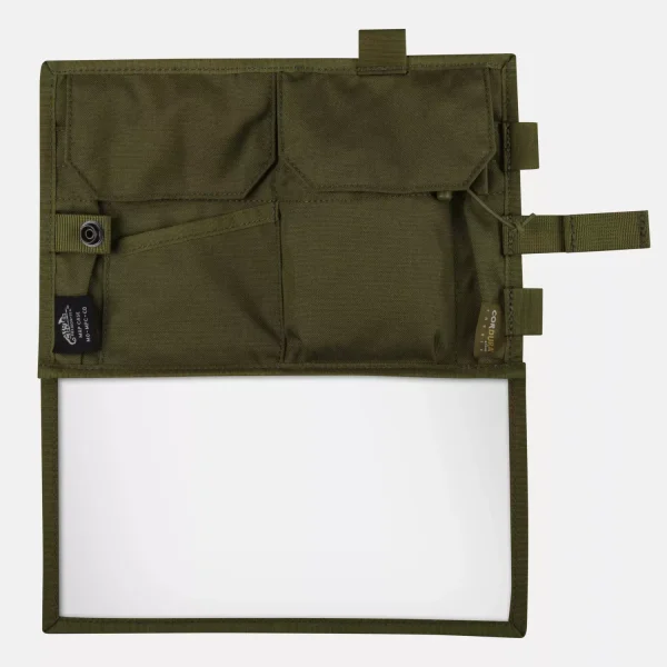 Чехол для карты Helikon-Tex Map Case — Olive Green