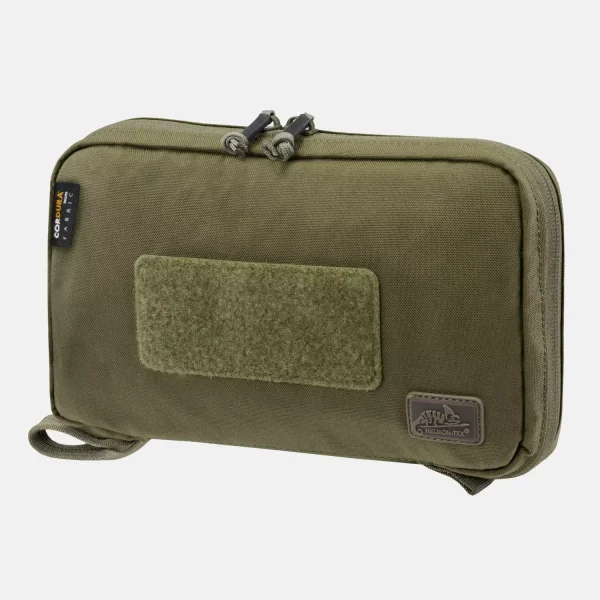 Подсумок Helikon-Tex Mini Service Pocket - Cordura — Olive Green