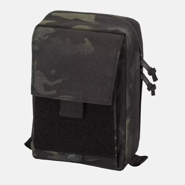 Подсумок Helikon-Tex URBAN ADMIN Pouch [O.03] - Cordura — MultiCam Black