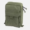 Подсумок Helikon-Tex URBAN ADMIN Pouch [O.03] - Cordura — Olive Green