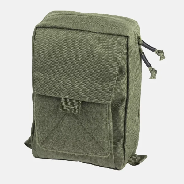 Подсумок Helikon-Tex URBAN ADMIN Pouch [O.03] - Cordura — Olive Green