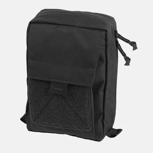 Подсумок Helikon-Tex URBAN ADMIN Pouch [O.03] - Cordura — Black