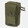 Подсумок Helikon-Tex NAVTEL Pouch [O.08] - Cordura — Olive Green