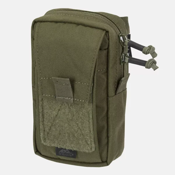 Подсумок Helikon-Tex NAVTEL Pouch [O.08] - Cordura — Olive Green