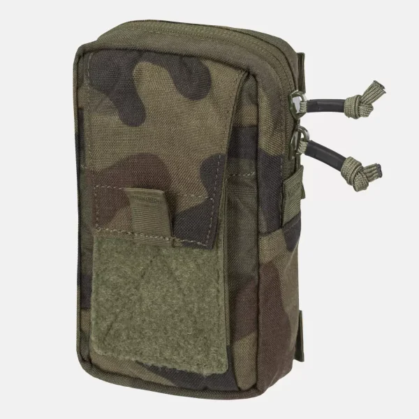 Подсумок Helikon-Tex NAVTEL Pouch [O.08] - Cordura — PL Woodland