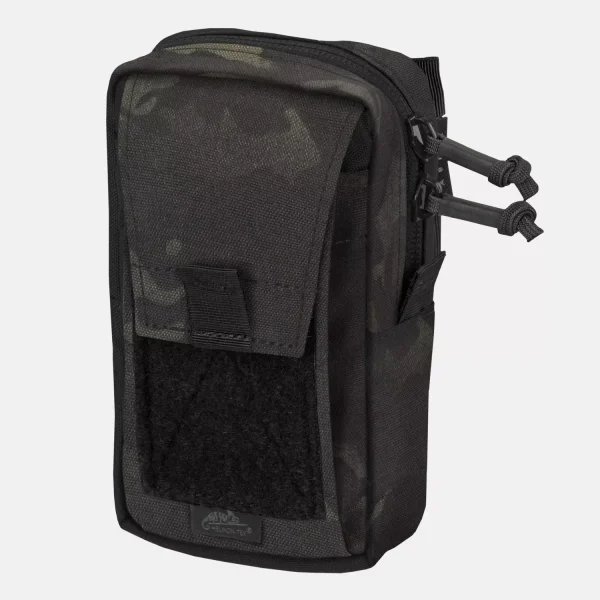Подсумок Helikon-Tex NAVTEL Pouch [O.08] - Cordura — MultiCam Black