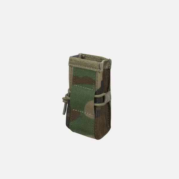Подсумок Helikon-Tex COMPETITION Rapid Pistol Pouch — US Woodland