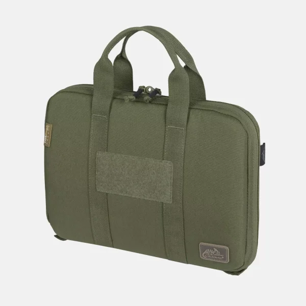Чехол для пистолета Helikon-Tex Single Pistol Wallet - Cordura — Olive Green