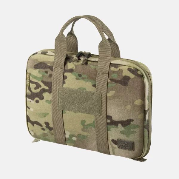 Чехол для пистолета Helikon-Tex Single Pistol Wallet - Cordura — MultiCam