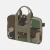 Чехол для пистолета Helikon-Tex Single Pistol Wallet - Cordura — US Woodland