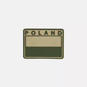 Нашивка Helikon-Tex POLISH Subdued Flag Patch POLAND