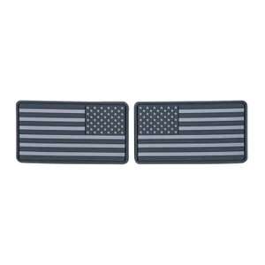 Нашивка Helikon-Tex USA Large Flag Patch (set - 2pcs.) - PVC
