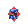 Нашивка Helikon-Tex Gun is Fun Patch - PVC