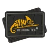 Нашивка Helikon-Tex HELIKON-TEX Logo Patch - PVC