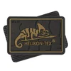 Нашивка Helikon-Tex HELIKON-TEX Logo Patch - PVC — Coyote
