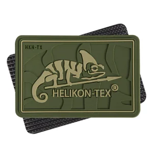 Нашивка Helikon-Tex HELIKON-TEX Logo Patch - PVC