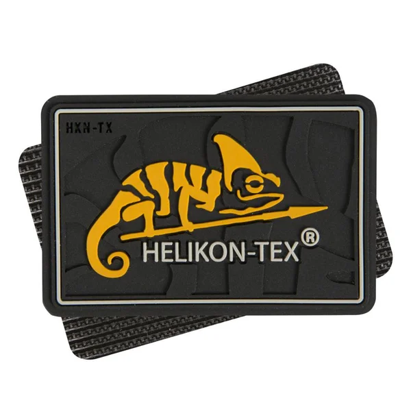 Нашивка Helikon-Tex HELIKON-TEX Logo Patch - PVC