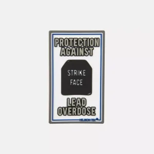 Нашивка Helikon-Tex Lead Overdose Patch