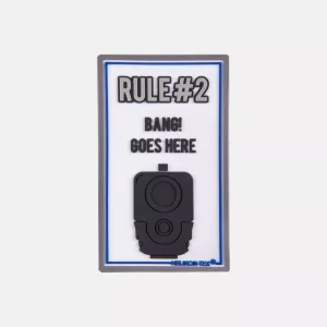 Нашивка Helikon-Tex Rule#2 Patch - PVC