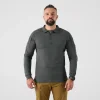 Поло Helikon-Tex RANGE Polo Shirt — Shadow Grey