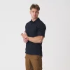 Поло Helikon-Tex UTL Polo Shirt - TopCool — Navy Blue