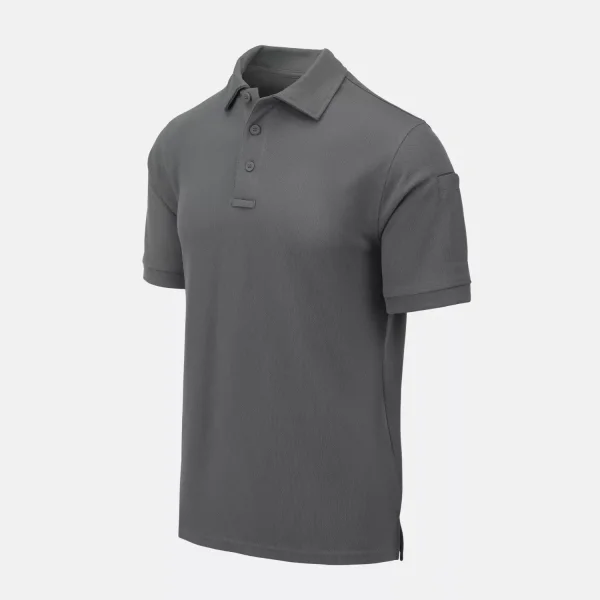 Поло Helikon-Tex UTL Polo Shirt - TopCool — Shadow Grey