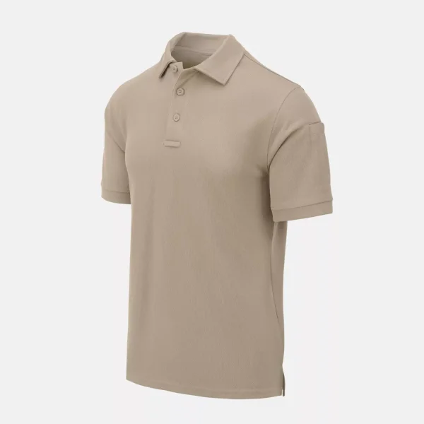 Поло Helikon-Tex UTL Polo Shirt - TopCool — Khaki