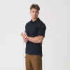 Поло Helikon-Tex UTL Polo Shirt - TopCool Lite — Navy Blue