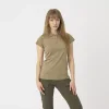 Женское поло Helikon-Tex Women’s UTL Polo Shirt - TopCool Lite — Khaki