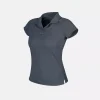 Женское поло Helikon-Tex Women’s UTL Polo Shirt - TopCool Lite — Shadow Grey