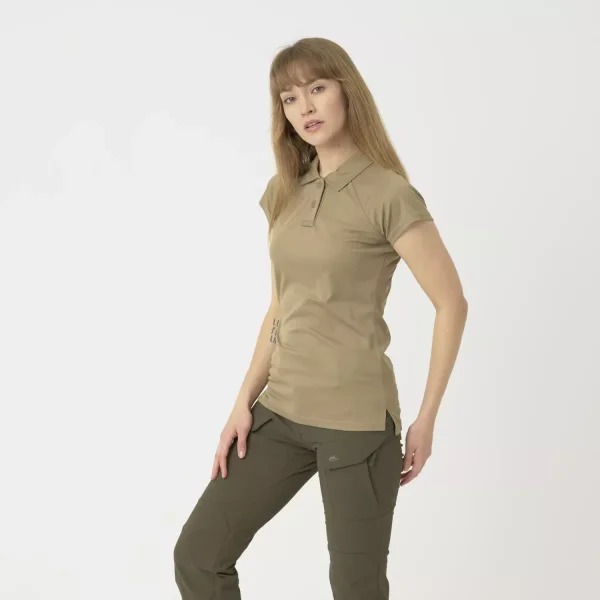 Женское поло Helikon-Tex Women’s UTL Polo Shirt - TopCool Lite