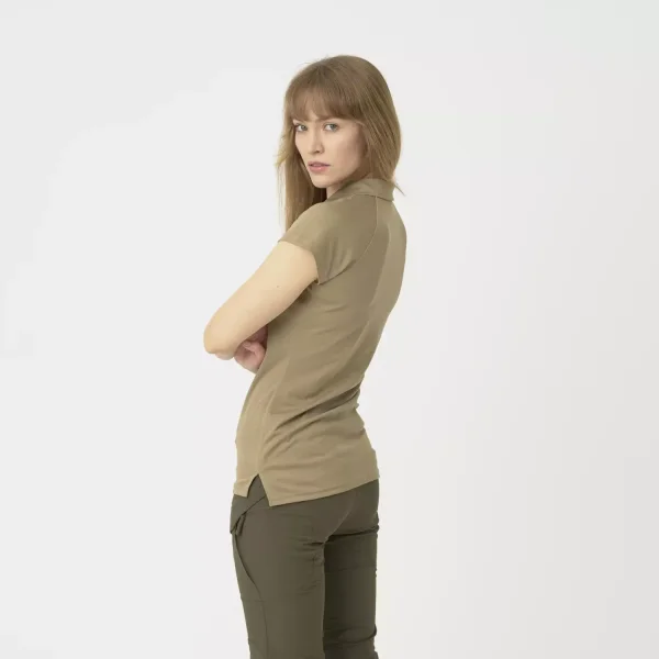 Женское поло Helikon-Tex Women’s UTL Polo Shirt - TopCool Lite