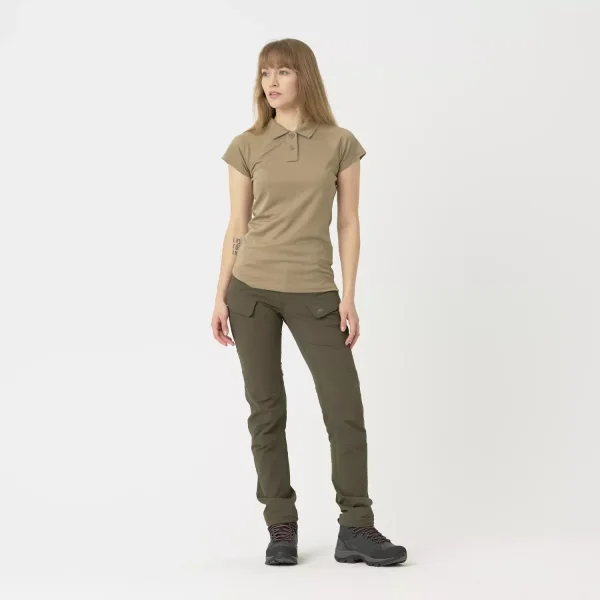 Женское поло Helikon-Tex Women’s UTL Polo Shirt - TopCool Lite