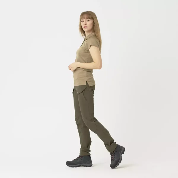 Женское поло Helikon-Tex Women’s UTL Polo Shirt - TopCool Lite