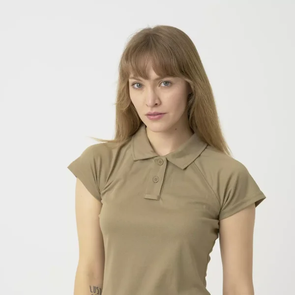 Женское поло Helikon-Tex Women’s UTL Polo Shirt - TopCool Lite