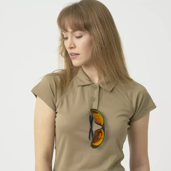 Женское поло Helikon-Tex Women’s UTL Polo Shirt - TopCool Lite