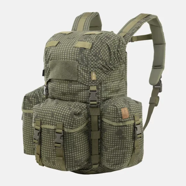 Рюкзак Helikon-Tex Bergen Backpack — Desert Night Camo