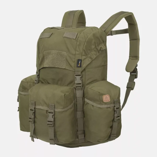 Рюкзак Helikon-Tex Bergen Backpack — Olive Green