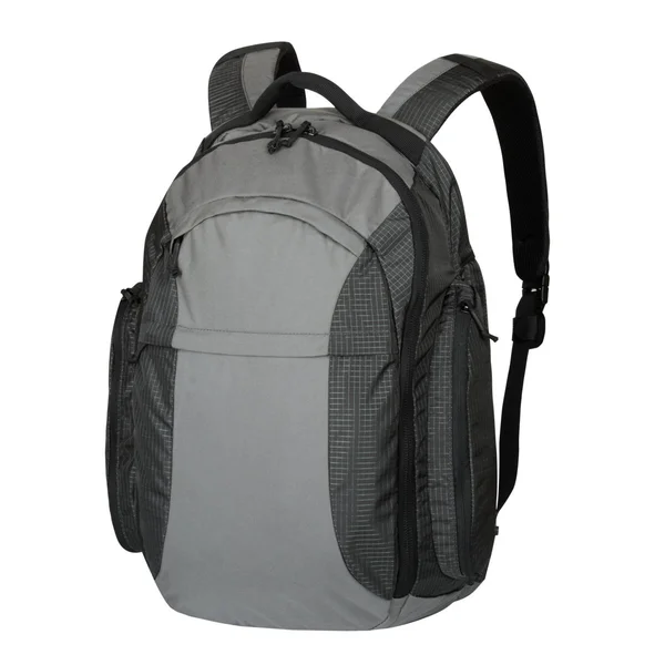 Рюкзак Helikon-Tex Downtown Backpack - Nylon — Grey / Grey