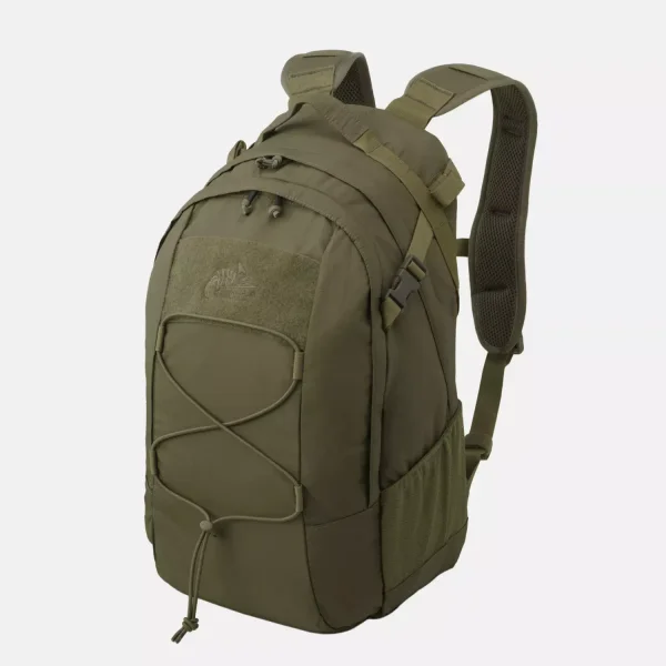 Рюкзак Helikon-Tex EDC Lite Backpack - Nylon — Olive Green