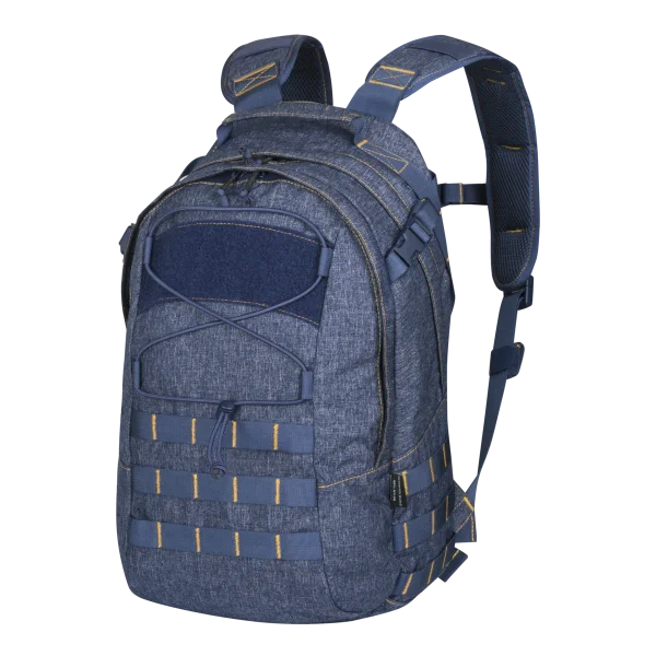 Рюкзак Helikon-Tex EDC Backpack - Nylon Polyester Blend — Melange Blue