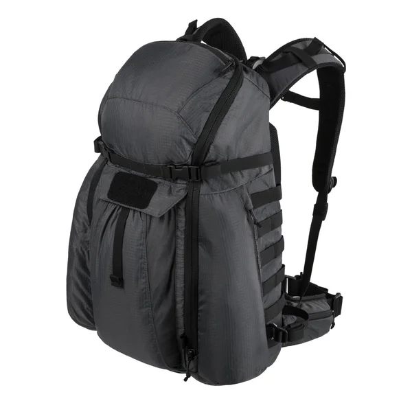 Рюкзак Helikon-Tex Elevation Backpack - Nylon — Grey / Grey